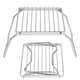 thumbnail image 5 of Parrilla De Barbacoa Duradera Plegable, Parrilla De Barbacoa, Para Barbacoas, Picnics, Camping, Patio OTVIAP BBQ Grill Rack, 5 of 8