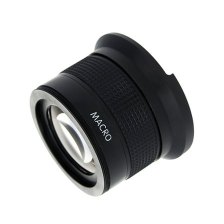 58MM 0.35x Fish Eye Super Wide Angle Fisheye Lens for 58mm DSLR and digital camera TAPDRA Spare Part