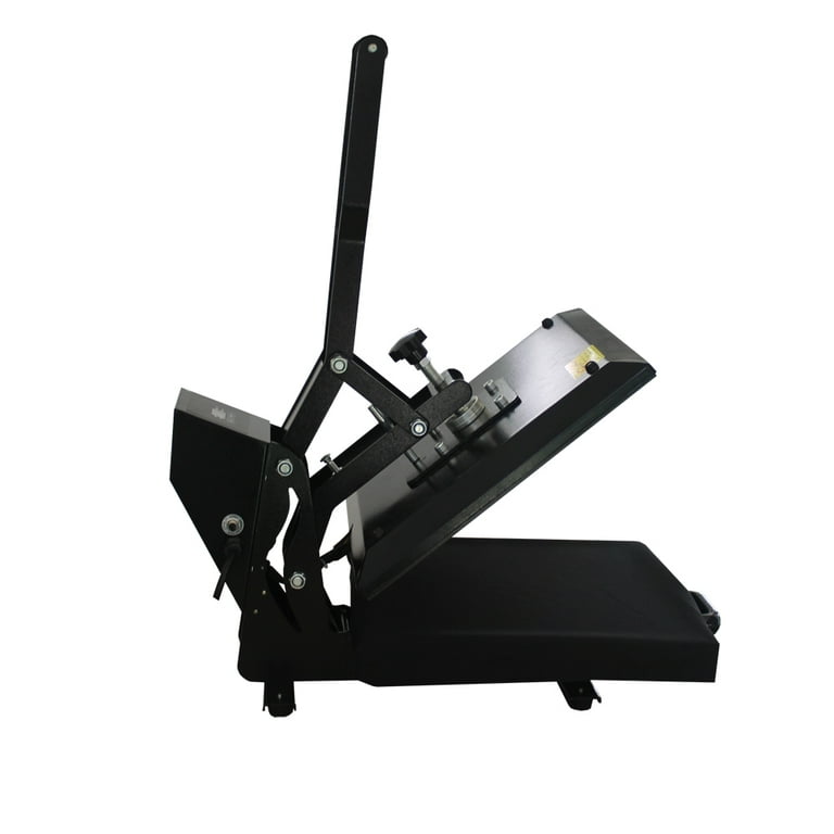 1pc Heat Press Machine 110 Voltage 7 × 5 Small Heat Press Machine For  T-Shirts, Tshirt Press Printing Machine For HTV, Sublimation, Heat Transfer  Pr