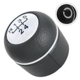 thumbnail image 4 of 5/6 Speed Shifter Handball For Alfa 159 for Brera Spider Handle Gear Shift Knob, 4 of 8