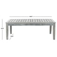 thumbnail image 6 of Safavieh Bradbury Outdoor Modern 4 Piece Living Set with Cushion, 6 of 8