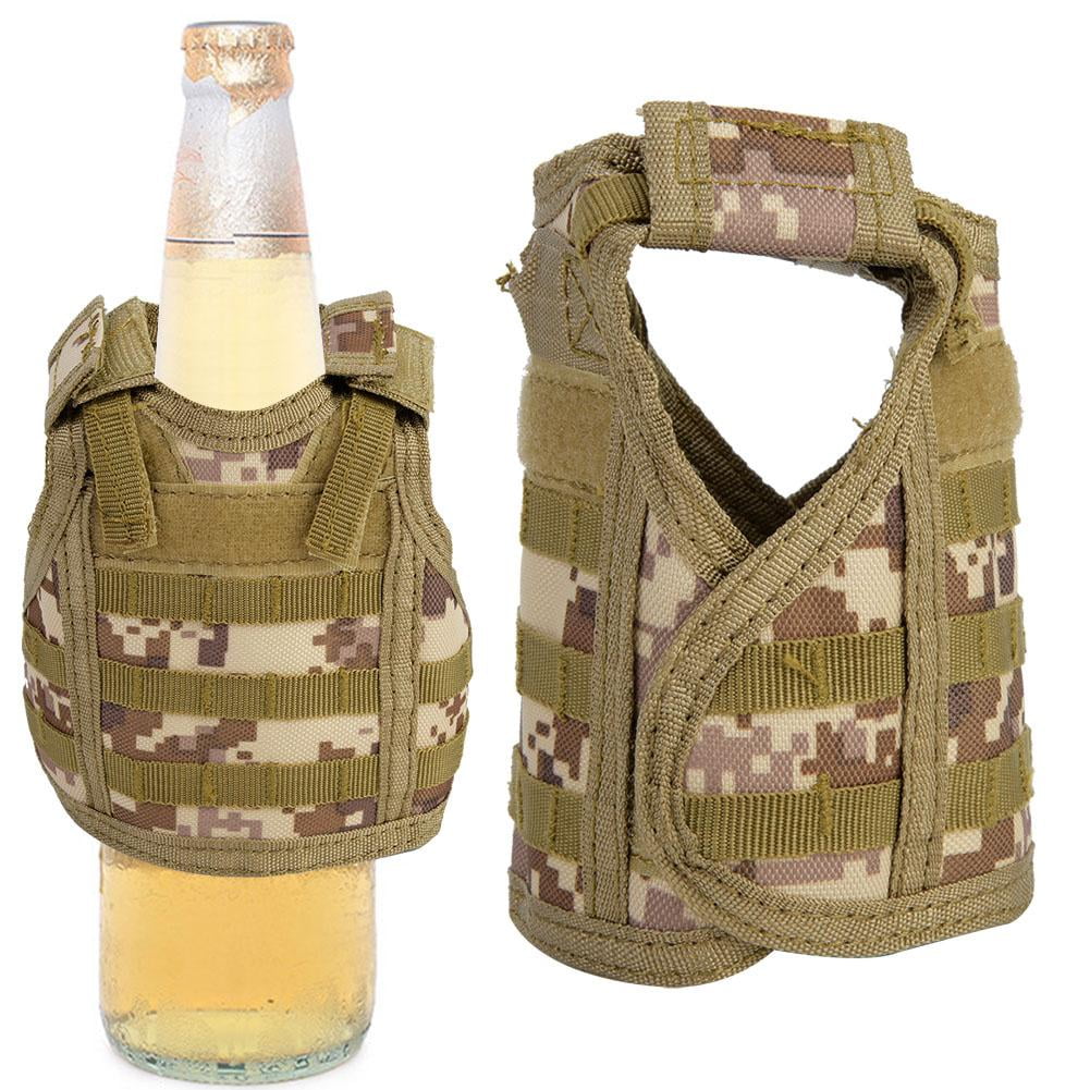 LYUMO Beer Vest Mini Miniature Beverage Bottle Can Holder with ...