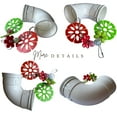 thumbnail image 5 of Foraging Plastic Toy with Hanging Treat Tube for Rats & Guinea Pigs, 5 of 6