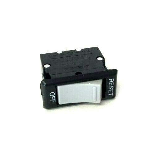 TreadLife Fitness Power On/Off Switch | Part Number 186726 | Compatible with NordicTrack X9I Interactv Incline Trainer NTL201164
