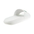 thumbnail image 3 of Lacoste Croco 119 1 CMA Men's Slides White/Green 7-37cma0018-082, 3 of 6
