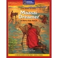 thumbnail image 1 of Pre-Owned Content-Based Chapter Books Fiction (Social Studies: Kids Around The World): Maasai Dreamer: A Story from Kenya (National Geographic Bookroom), 9781426350993, 1426350996, Paperback, 1 edition, 1 of 1