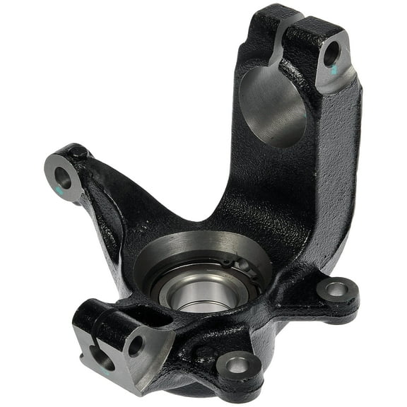 Dorman 698-113 Front Driver Side Steering Knuckle for Specific Ford Models
