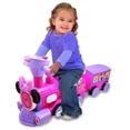 thumbnail image 3 of Tren de Juguete Motorized Ride-On Kiddieland Minnie con Vías, 3 of 8