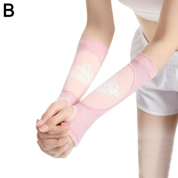 Radiance Volleyball Arm Sleeves Sports Wristbands Protector Sleeve Hand Band