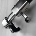 thumbnail image 3 of Car Steering Wheel Lock Universal Security Car Anti Theft Alarm Lock Retractable Anti Theft Protect, 3 of 5