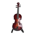 thumbnail image 4 of Instrument de Violoncelle, de Belles Proportions Mini Instruments de Musique pour la Décoration pour Ornement, 4 of 8