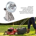 thumbnail image 4 of <p>Grass Trimmer Gearhead, Brush Cutter Gear Head 10 Teeth Accurate Wide Compatibility Efficient For EM753 746T</p>, 4 of 6