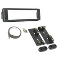 thumbnail image 5 of Select 1996-13 / 2006-13 Harley Davidson Stereo Install Kit - Kenwood USB CD Bluetooth Marine Radio, 2x Crunch 6.5" Speakers, Dash Radio Install Kit, Speaker Adapters, Thumb Control Module, Antenna, 5 of 6