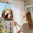 thumbnail image 4 of Sun Catchers Indoor Window, Acrylic Rainbow Suncatcher Window Hanging Decoration for Living Room Bedroom Summer Home Balcony Ornaments Decoration, 4 of 4
