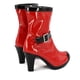 thumbnail image 4 of Fantasia Ladypool Dead Cosplay Pool Woman Botas Zapatos Disfraz de superhéroe Accesorios Disfraz de mujer Zapatos de Halloween Hecho a medida, 4 of 5