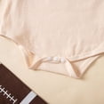 thumbnail image 6 of Leey-World My First Football Season Baby Girl Outfit Newborn Long Sleeve Romper Layered Tutu Skirt Headband Socks 4Pcs Sets(Beige,3-6 Months), 6 of 9