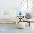 thumbnail image 5 of Surya Hillcrest HIL-9036 144 x 180" Rectangle Wool Area Rug in Blue/Light Sage, 5 of 10