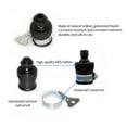 thumbnail image 3 of Universal Tap Connector Adapter Faucet Adapter  Quick Joint Multifunction  Water Hose Pipe Faucet Connector, 3 of 6