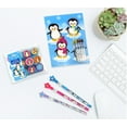 thumbnail image 2 of Penguins 12 Pcs Stamp Kit for Kids Self-Inking Stamps, Stocking Stuffers, Christmas, Party Favors, 2 of 4