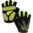 thumbnail image 1 of Guantes de ciclismo KAIYANG S XXL amarillo, 1 of 5