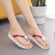thumbnail image 5 of Amzcrzy Zapatos de mujer,Zapatos de mujer,Zapatillas de mujer, Chanclas planas para mujer, estilo bohemio, con punta abierta, transpirables y cómodas, zapatillas romanas Sandalias Mujer Zapatillas De, 5 of 5