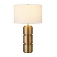 thumbnail image 2 of Henn & Hart TL0514 Campbell Brass Table Lamp, 2 of 4