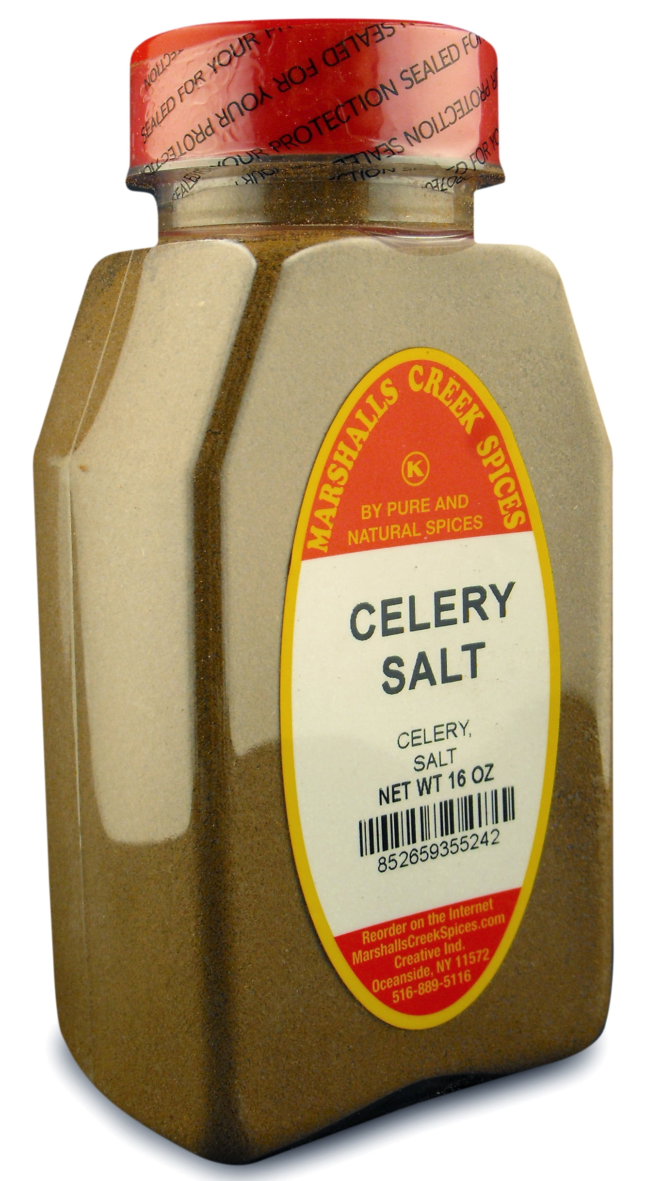 Marshalls Creek Spices 3 pack CELERY SALT