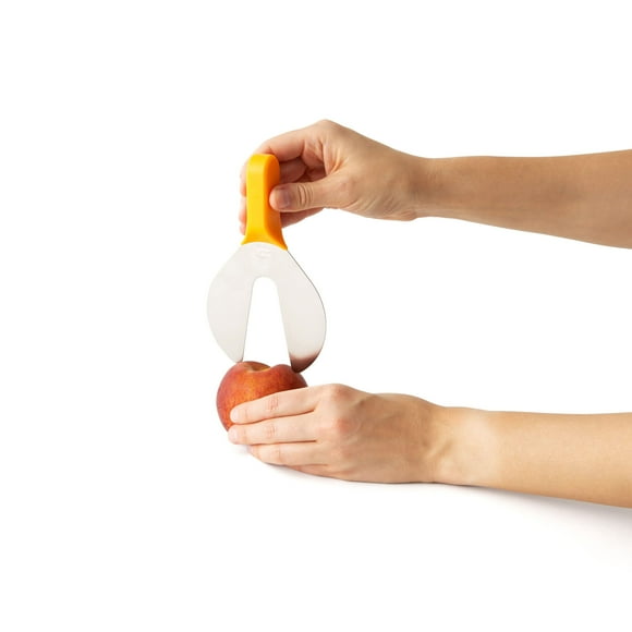 Chef'n Peachster Outil de Pitter de Pêche