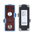thumbnail image 3 of eno eno Pédale d'Effet Octave Compacte EX OCT-1 avec Coque en Métal, True Bypass, et Commandes Octave Réglables, 3 of 6