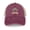Red, variant on Family Reunion Cousin Crew Dark Blue Baseball Cap for Men Women, Adjustable Snapback Hats Trucker Hat