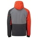 thumbnail image 2 of Dare 2B - Chaqueta de Esquí Supercell para Hombre (Gris Ébano, Rojo Trail Blaze) Dare 2B UTRG5320_ebonygreytrailblazered, 2 of 3