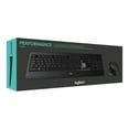 thumbnail image 4 of Logitech K600 TV - TV Keyboard with Integrated Touchpad and D-Pad Compatible with Smart TV, 4 of 9