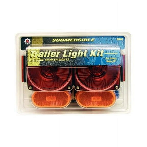 Anderson Under 80" Submersible Trailer Lighting Kit
