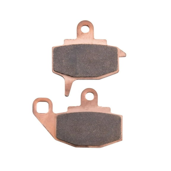 Tusk Brake Pad - Sintered Metal Front For Kawasaki KLR650 1987-2007