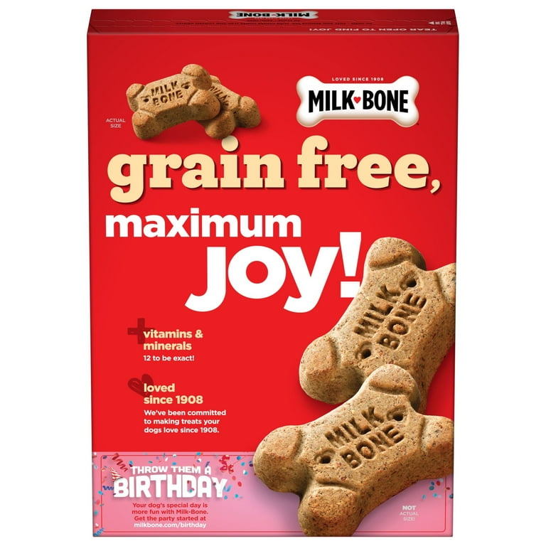Grain free dog treats walmart cheap