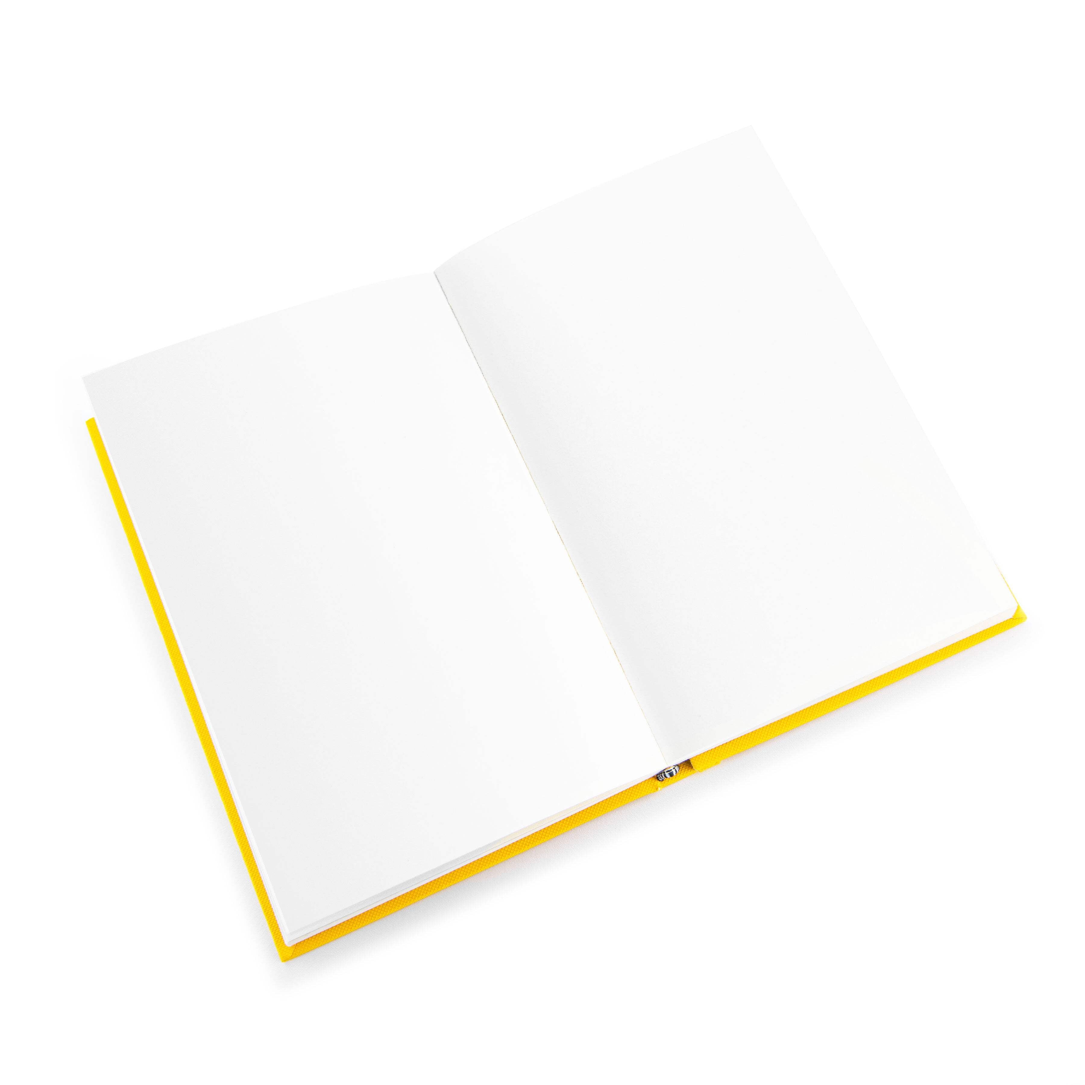 RTN Series | Hardbound Sketchbook - 8.5" x 5.75"