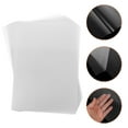 thumbnail image 4 of 100 Uds. Hoja laminada transparente bolsas de laminación térmica película plástica para laminación de fotos (A4), 4 of 4