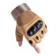 thumbnail image 5 of Guantes tácticos medio dedo para hombre protección de montañismo al aire libre resistente al desgaste imitación antideslizante fitness dedo completo protección guantes de equitación hombres, 5 of 6