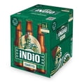 thumbnail image 2 of Cerveza Indio Cuartito Botella  9 pack 207 ml c/u, 2 of 4
