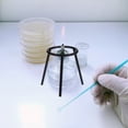 thumbnail image 5 of 2 Pcs Trépied Lampe à Alcool Support Fournitures pour Enseignement de Chimie, 5 of 5