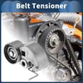 thumbnail image 2 of Conjunto de tensor de correa de transmisión para Kia Carens 2002-2010 No.2441027000/2441027250 Metal 1 Pc, 2 of 7