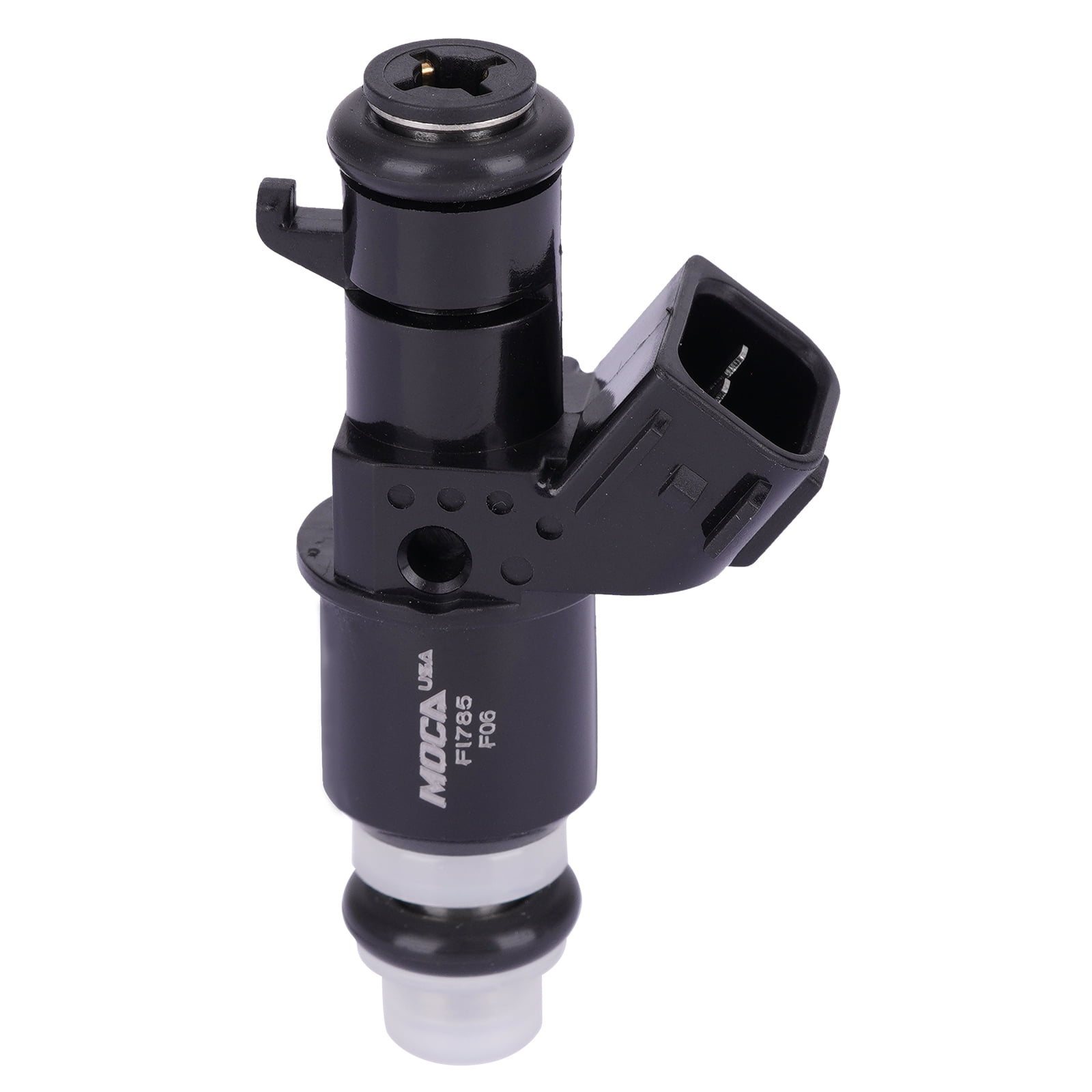 MOCA AUTOPARTS 4x Fuel Injectors FJ785 Fit for 2009-2013 Honda Fit 1.5L & 2010-2013 Honda City 1.5L & 2006-2011 Honda Civic 1.8L