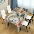 thumbnail image 3 of Yayeee Tablecloths for Rectangular Tables 60 x 108 inch Party Table Cover, Mountain Pattern, 3 of 6