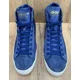 thumbnail image 4 of Adi-das Court Vantage Casual Hi Top Sneakers Shoes Mens US 13 Navy Blue BB0160, 4 of 6