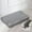 🔥 Dark Gray_New, variant on Gifts TTJ Silk Satin Neck Guard Pillowcase Zipper Closure 19.7x11.8 in Cooling Breathable Hair And Skin Friendly Sleep Pillow Cover Smooth Luxury Bedding Accessory