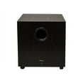 thumbnail image 2 of Pioneer SW-10 400-Watt Powered Subwoofer, 2 of 4