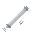 thumbnail image 7 of Up to 50% Off, Dvkptbk Adjustable Steel Rolling Pin, with 4 Removable Rings and Mat for Baking, 7 of 7