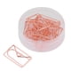 thumbnail image 2 of 12 Unids Clips de papel dorado Paperclips grandes Clips envolventes de metal Escuela Suministros para oficina Organización de documentos personales clips dorados clips Spptty artesanía, 2 of 7