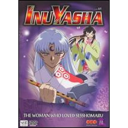 Pre-Owned Inu Yasha Vol. 45: The Woman Who Loved Sesshomaru (DVD 0782009235200)