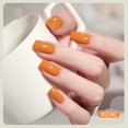 thumbnail image 4 of Set de esmaltes de uñas GAOY, gel amarillo y naranja, 6 colores, 7,3 ml, 4 of 6